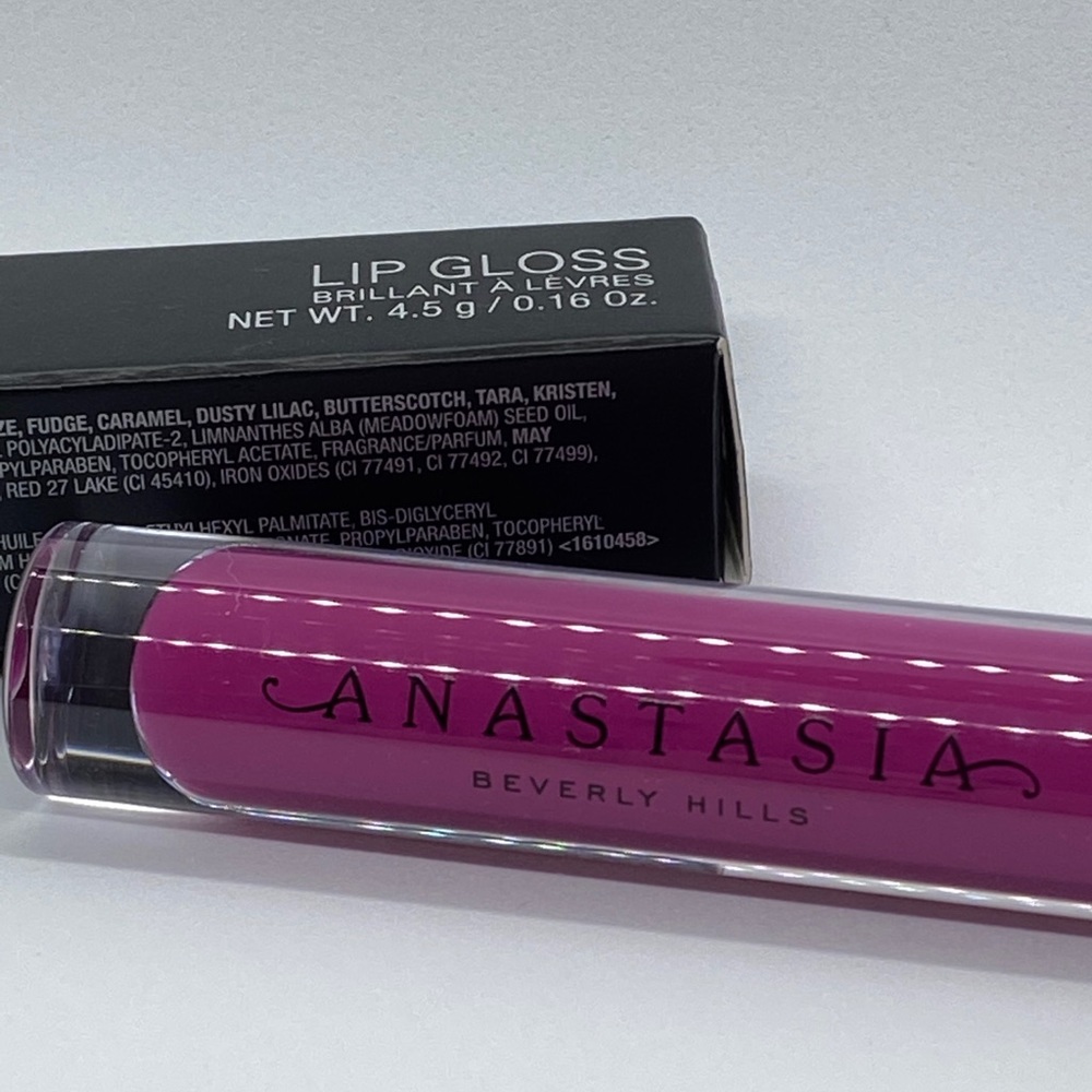 Anastasia Beverly Hills Lip Gloss - Grape …